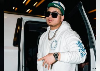 Jesús Ortiz Paz, vocalista de Fuerza Regida, es liberado tras detención en Mexicali