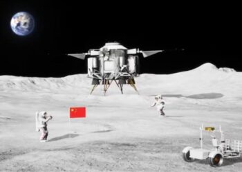 Científicos chinos desarrollan un nuevo sistema de lanzamiento magnético para la Luna