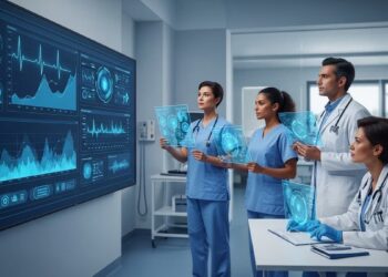 La Inteligencia Artificial en el Diagnóstico Médico Un Futuro de Precisión y Desafíos Éticos