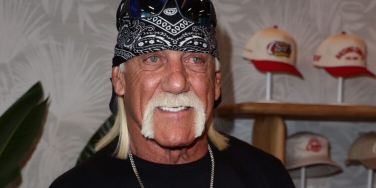 ¡Luto en el mundo de la lucha libre! Muere a los 71 años en su residencia la leyenda de la WWE Hulk Hogan