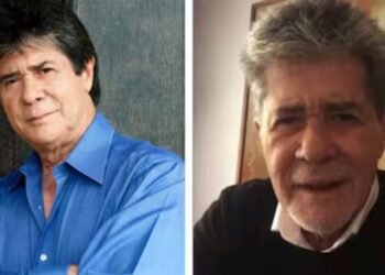 Actor Eduardo Serrano diagnosticado con cáncer