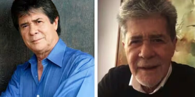Actor Eduardo Serrano diagnosticado con cáncer