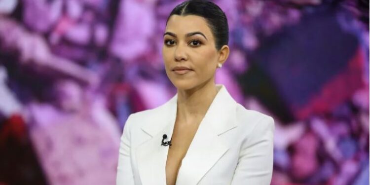 Kourtney Kardashian