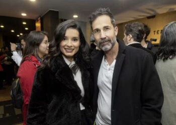 Paola Rey anuncia separación de su esposo