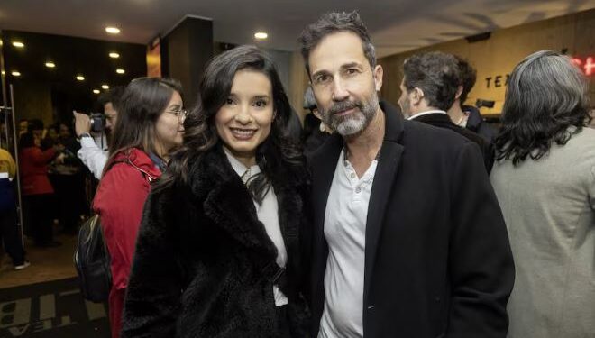Paola Rey anuncia separación de su esposo
