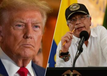 Estados Unidos sancionó al presidente de Colombia, Gustavo Petro, por presuntos vínculos con el narcotráfico