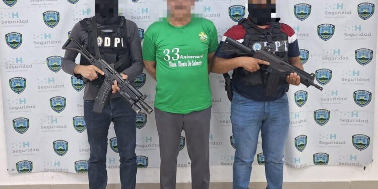 Capturan a supuesto pastor evangélico por intento de abuso sexual contra un joven en El Progreso