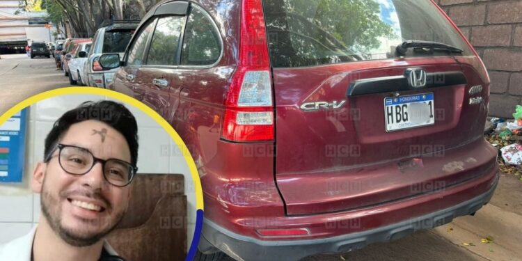 Inspeccionan carro del médico que fue raptado y dejado muerto en un sector de la capital