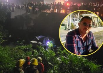 “Mi papá era un gran ser humano” relata hija de taxista que murió en La Ceiba