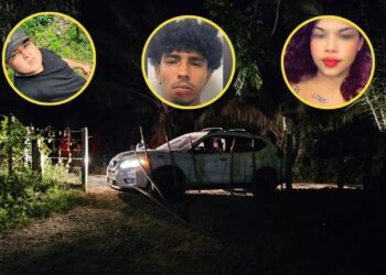 Nueva hipótesis de la masacre de Balfate los interceptaron y los acribillaron con escopetas