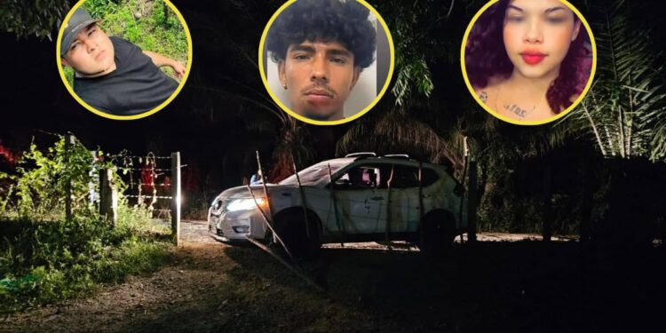 Nueva hipótesis de la masacre de Balfate los interceptaron y los acribillaron con escopetas