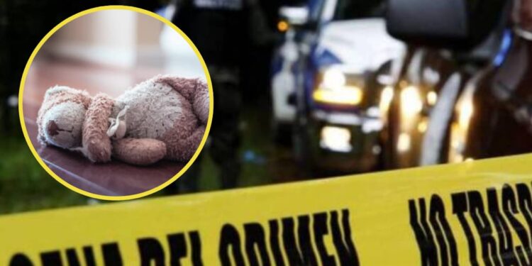 Terror en Santa Bárbara Balacera en La Cuesta deja un niño muerto y una niña herida