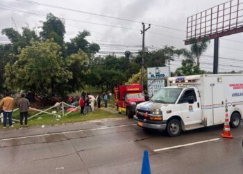A cuatro asciende el número de muertos tras accidente en la CA-5 a la altura de Siguatepeque