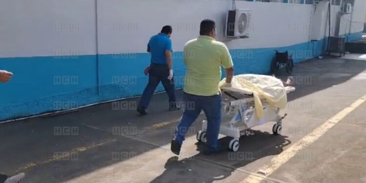 A balazos le quitan la vida a hombre en un barrio de El Progreso