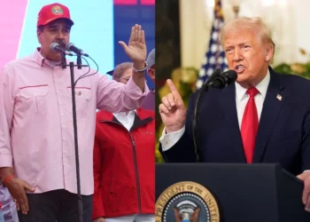 Trump dice que habló «muy recientemente» con Maduro pero que la llamada fue infructuosa