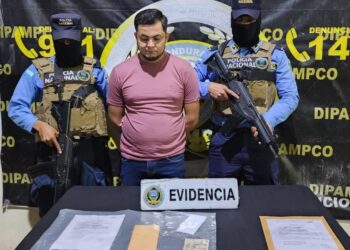 Abogado cobraba extorsión haciéndose pasar por pandillero, según la Policía | Móvil Emergencia TGU