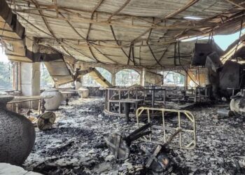 Al menos 23 muertos por el incendio en un club de un popular destino turístico en la India