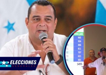 Aldana denuncia que la “mano peluda” cachureca metió más de 5,400 votos en la capital