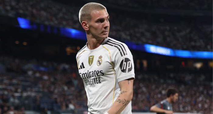 Alerta por Mastantuono tras otro partido sin minutos en el Real Madrid, se dispararon los rumores sobre su futuro