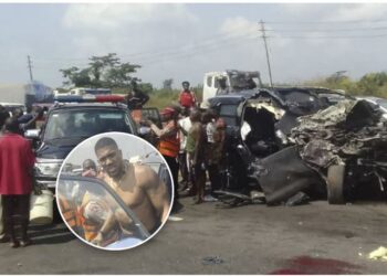 Revelaron nuevos detalles del trágico accidente que involucró al boxeador Anthony Joshua: “Fue realmente impactante”