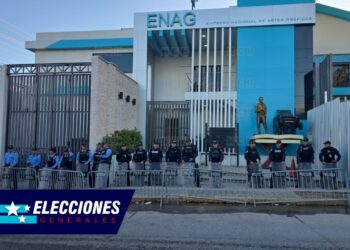 Antimotines “blindan” la ENAG previniendo una eventual toma por Declaratoria Presidencial