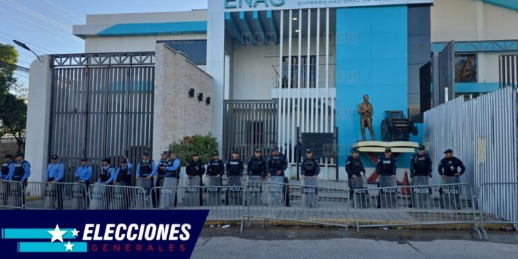 Antimotines “blindan” la ENAG previniendo una eventual toma por Declaratoria Presidencial