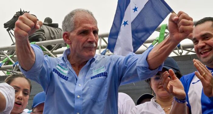 Argentina, Bolivia, Costa Rica, Ecuador, Panamá, Paraguay, Perú y República Dominicana felicitan a Nasry Asfura tras ser electo presidente de Honduras