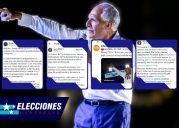 Así reacciona el mundo por la victoria electoral de Nasry Asfura en Honduras