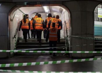 Ataque tren de París