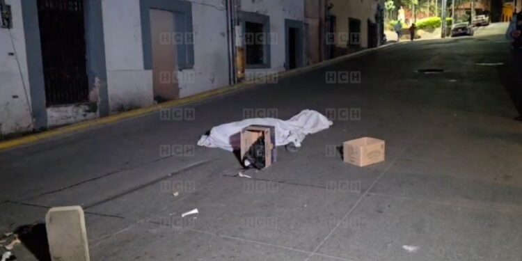 Indigente muere arrollado tras sentarse en medio de la calle en El Guanacaste | Móvil Emergencia TGU