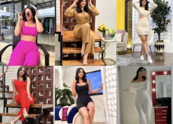 Galería: Jamie Espinoza y los looks juveniles con los que se robó todas las miradas en 2025