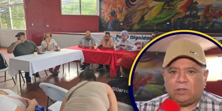 Bloque Popular se reorganiza y anuncia acciones contra el gobierno entrante