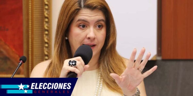 CNE pide a los candidatos nada de declaraciones hasta que se cuente el 100% de las actas