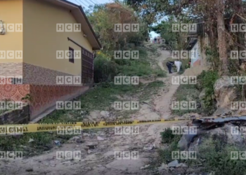 ¡No vamos bien! A machetazos le quitan la vida a un hombre tras pelea en Sinuapa, Ocotepeque