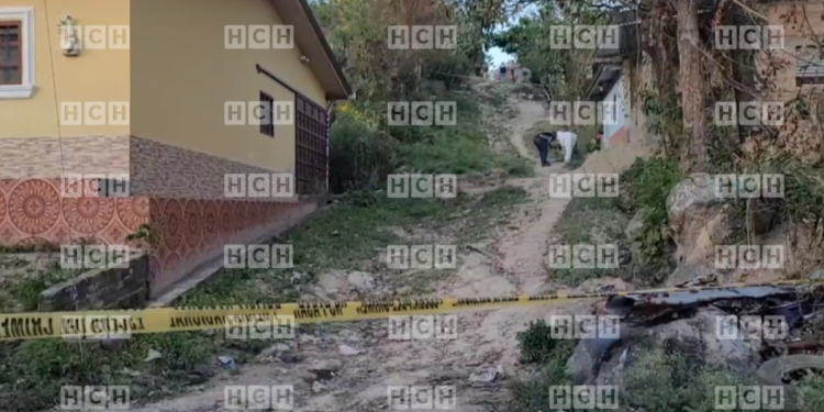 ¡No vamos bien! A machetazos le quitan la vida a un hombre tras pelea en Sinuapa, Ocotepeque