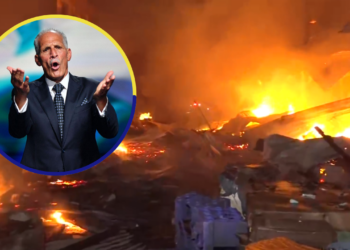 Presidente electo Asfura anuncia en HCH que donará de su bolsillo un millón y medio de lempiras para afectados de pavoroso incendio en mercado Medina