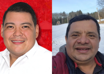 Diputado de Libre y alcalde de Gracias renuncian a la visa estadounidense en solidaridad con Marlon Ochoa, Morazán y Luis Redondo