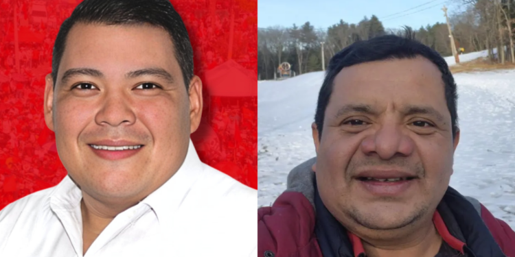 Diputado de Libre y alcalde de Gracias renuncian a la visa estadounidense en solidaridad con Marlon Ochoa, Morazán y Luis Redondo