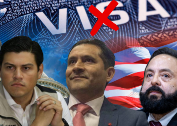 EEUU revoca visa a presidente Luis Redondo y magistrado Mario Morazán; y rechaza solicitud de visa a Marlon Ochoa por “Socavar la democracia”