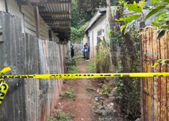 Con arma blanca le quitan la vida a un hombre en colonia Villa Nueva
