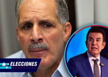 Con más del 99% de actas y “Papi” a la cabeza, a punto de concluir Escrutinio Electoral en Honduras