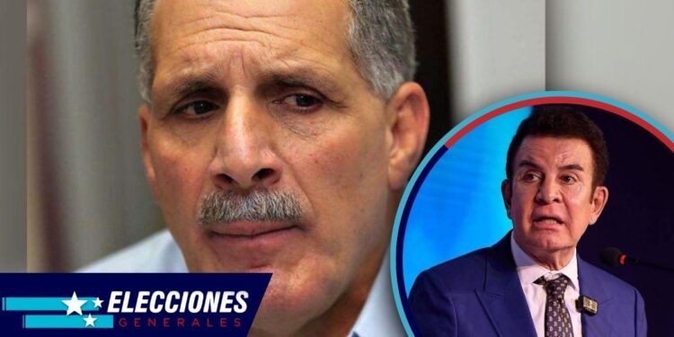 Con más del 99% de actas y “Papi” a la cabeza, a punto de concluir Escrutinio Electoral en Honduras