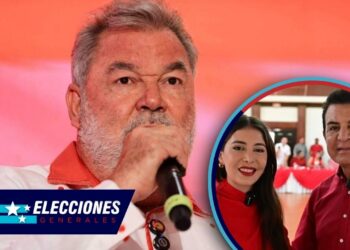 Contreras pide a Nasralla que sea hombre completo: “Es patético que esté buscando un premio de consolación para su reina”
