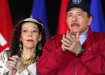 Daniel Ortega y Rosario Murillo felicitan a Nasry Asfura tras ser declarado presidente electo de Honduras