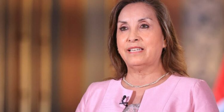 Dina Boluarte