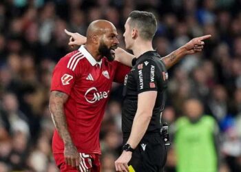 Durísima sanción para Marcao tras su expulsión ante el Real Madrid