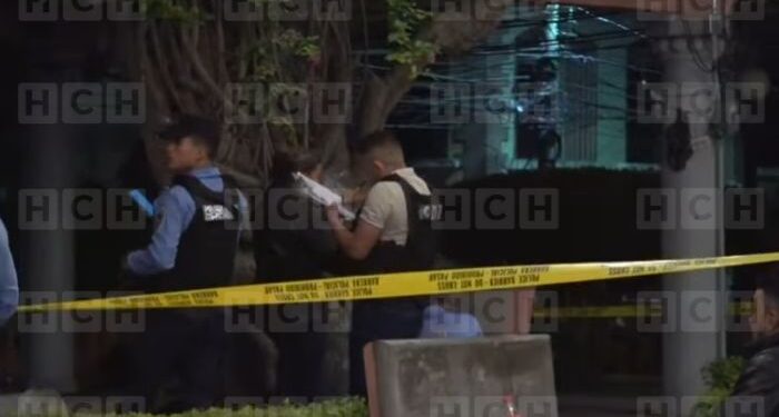 Empleado municipal asesina a presunto ladrón en el Parque Herrera Móvil de Emergencia TGU