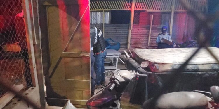 En billar de La Ceiba asesinan a hombre