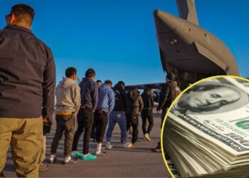 Estados Unidos aumento incentivo autodeportación