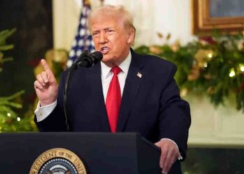 Trump anuncia duras acciones contra el ISIS en Siria tras el asesinato de estadounidenses